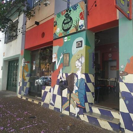Hostel De Pichincha Гуалегуайчу Экстерьер фото