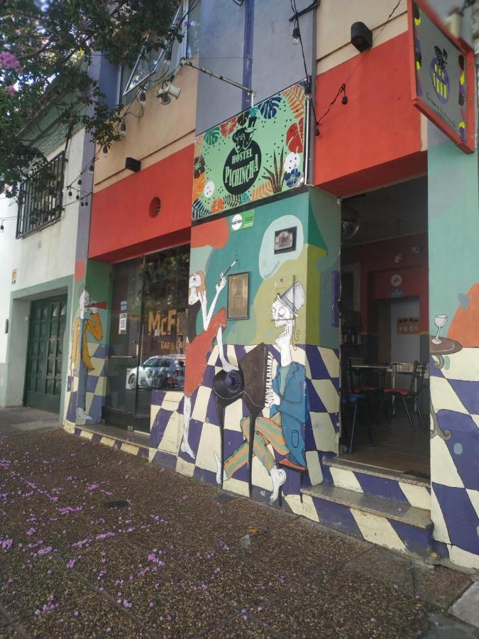Hostel De Pichincha Гуалегуайчу Экстерьер фото